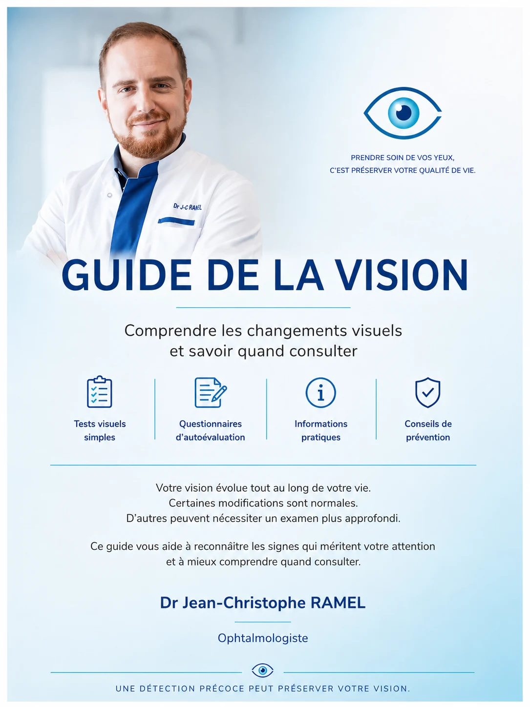 Guide de la vision